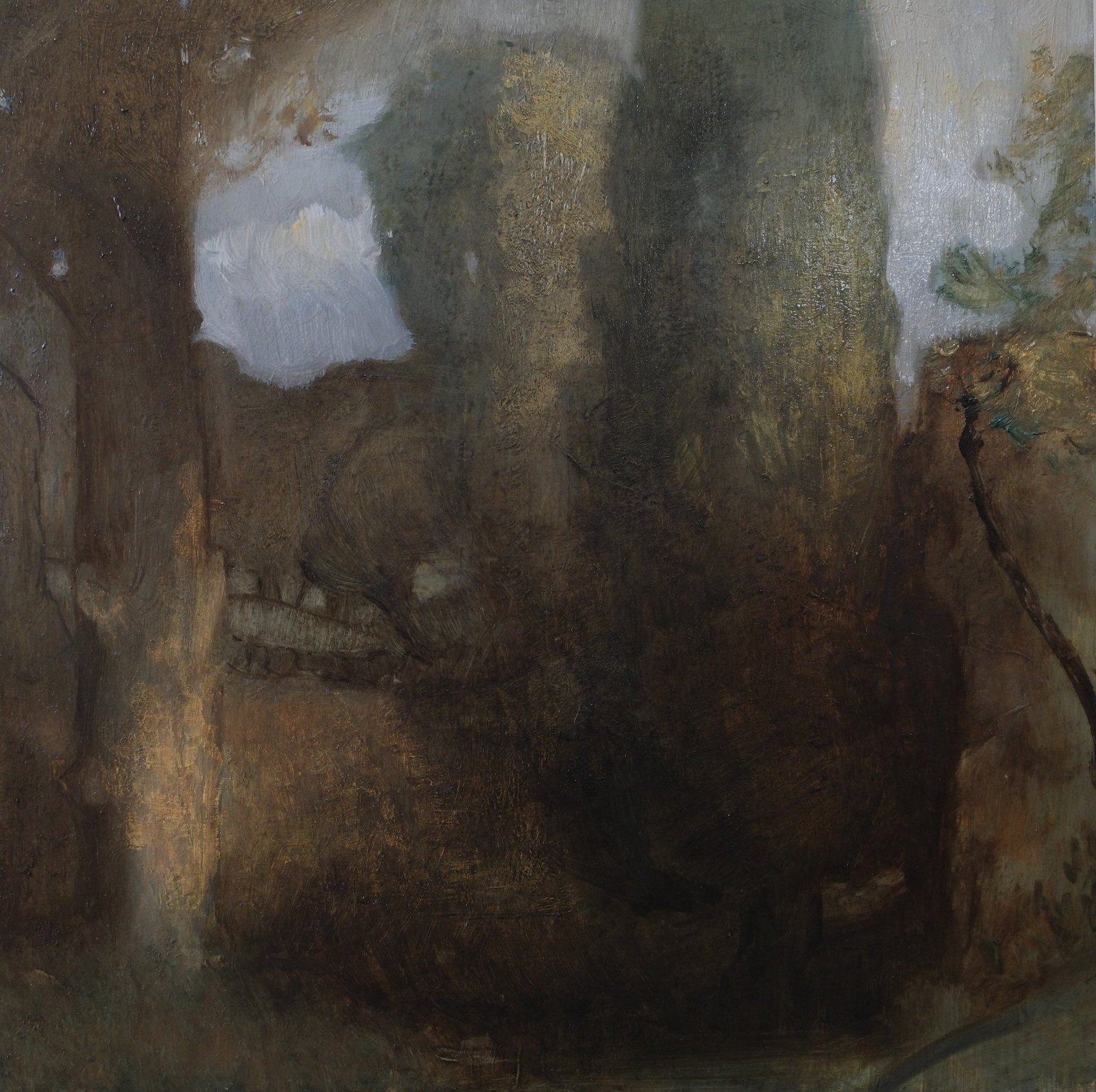 Autumn Landscape — Filip von Buchwald