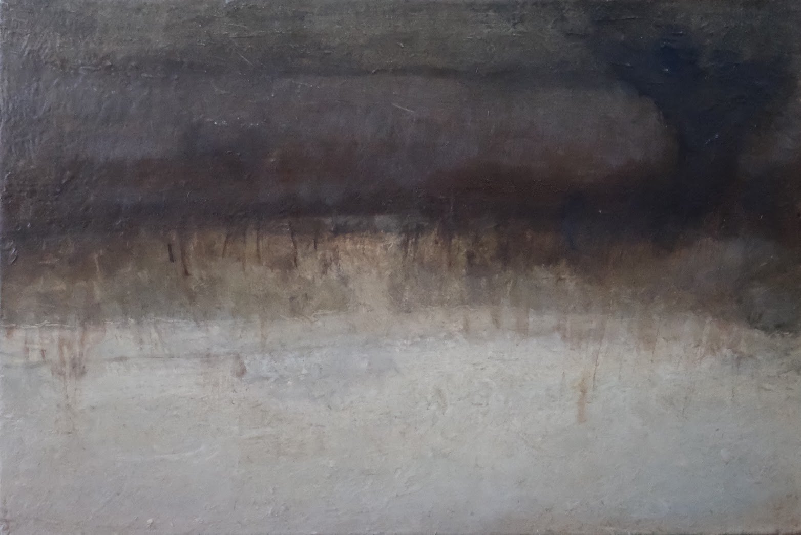 December Evening — Filip von Buchwald