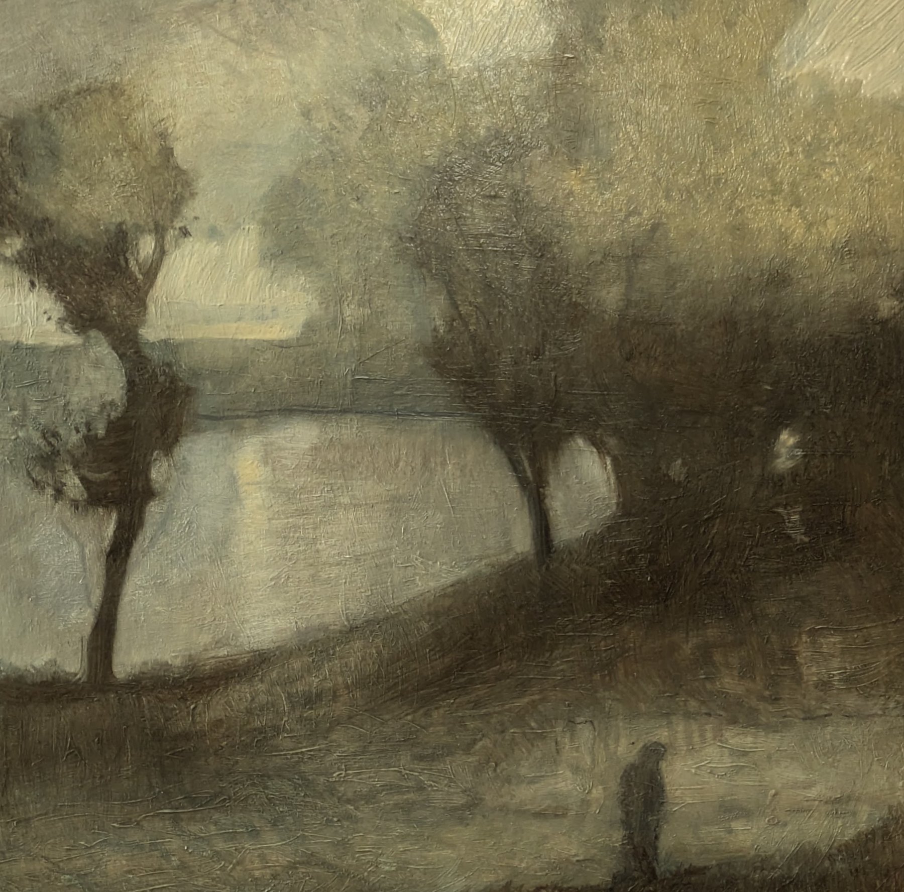Evening Reflections — Filip von Buchwald