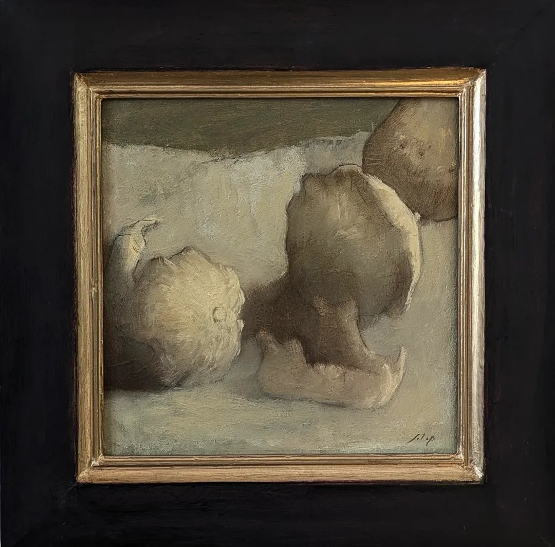 Gourds and a Monkey Jaw — Filip von Buchwald